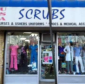 Photo of USA Scrubs in Queens City, New York, United States - 1 Picture of Point of interest, Establishment, Store, Health, Clothing store