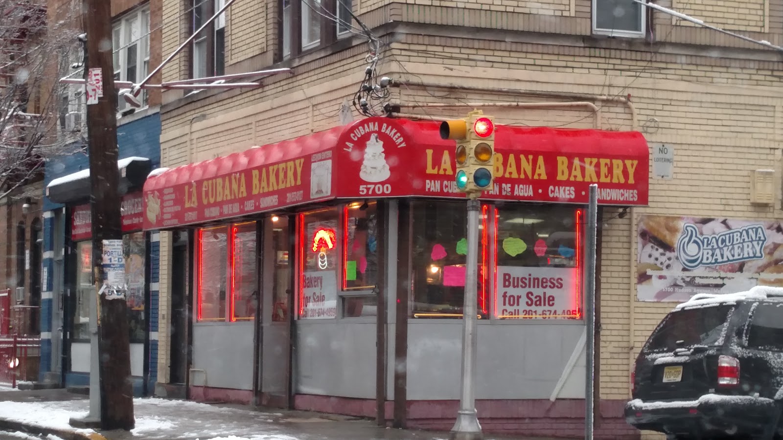 Photo of La Cubana Bakery in West New York City, New Jersey, United States - 1 Picture of Food, Point of interest, Establishment, Store, Bakery