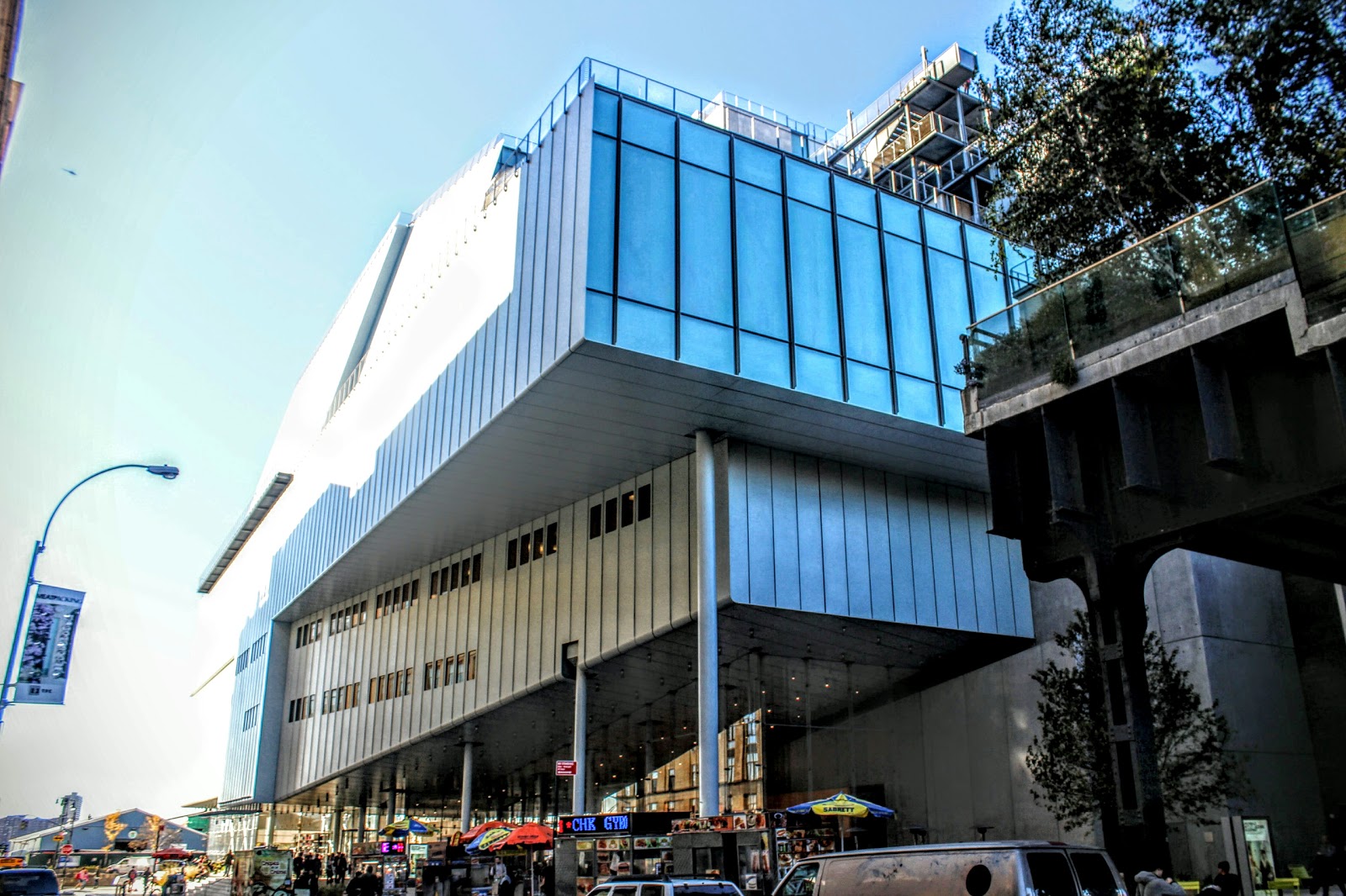 Photo of Whitney Museum of American Art in New York City, New York, United States - 2 Picture of Point of interest, Establishment, Museum