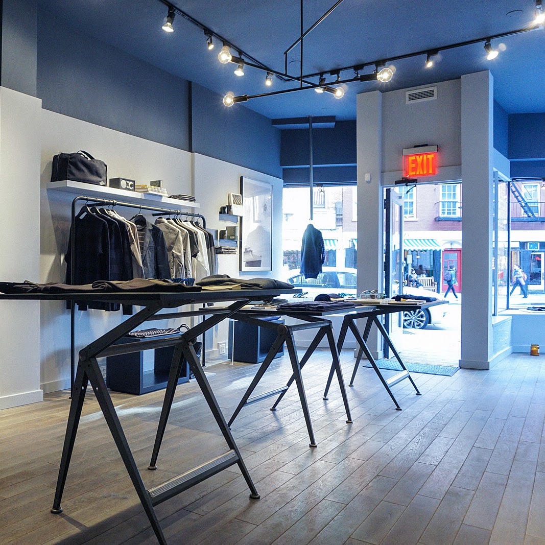 Photo of Craft Atlantic in New York City, New York, United States - 5 Picture of Point of interest, Establishment, Store, Clothing store