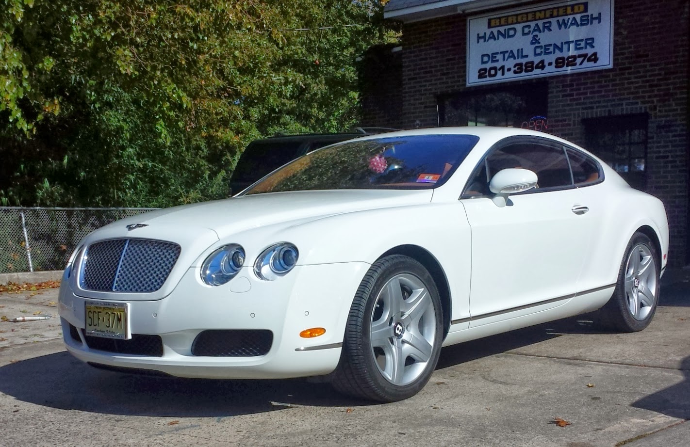 Photo of Bergen County Car Spa in Bergenfield City, New Jersey, United States - 1 Picture of Point of interest, Establishment, Car wash