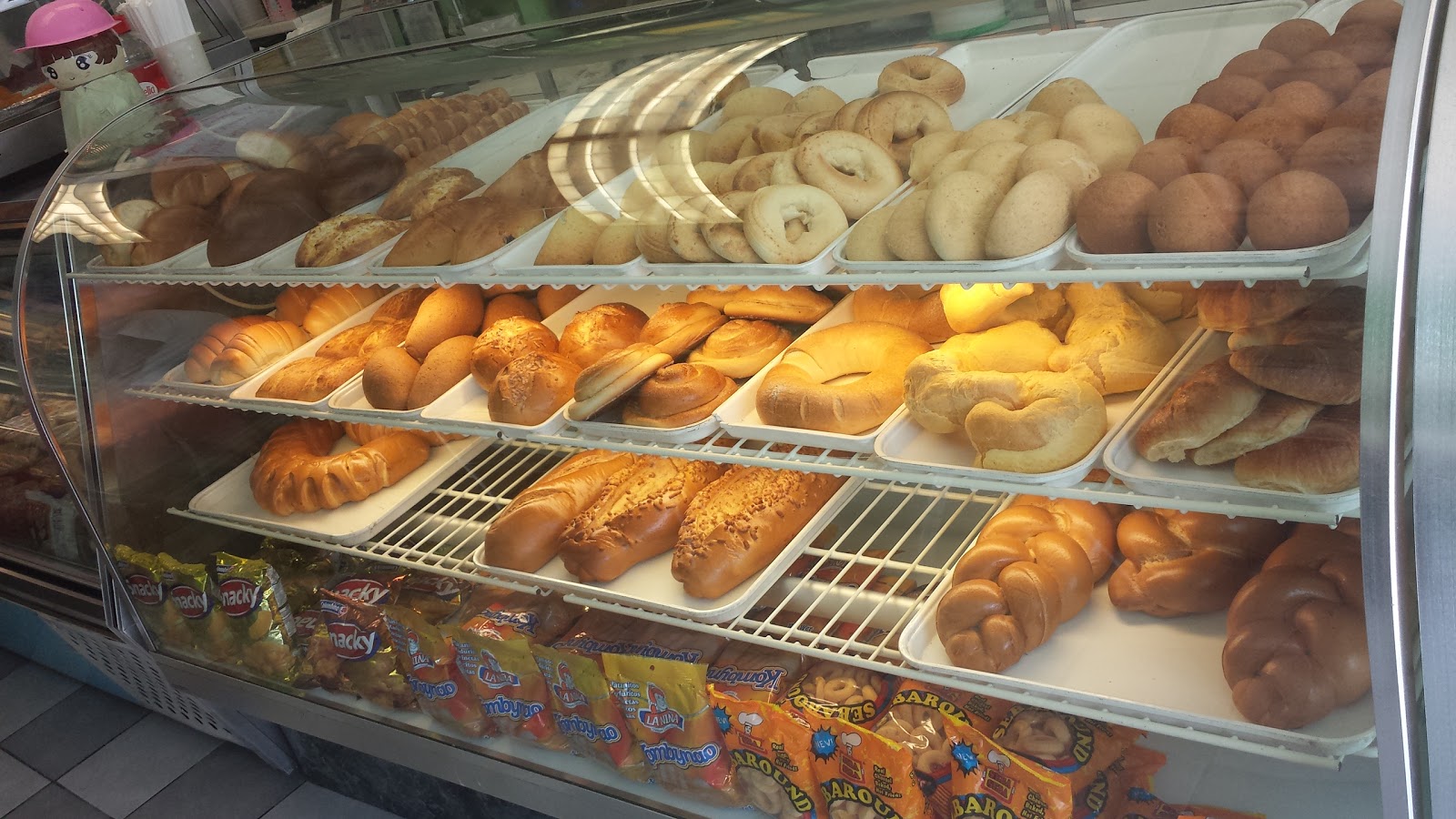 Photo of La Antioquena Bakery in Queens City, New York, United States - 2 Picture of Food, Point of interest, Establishment, Store, Bakery