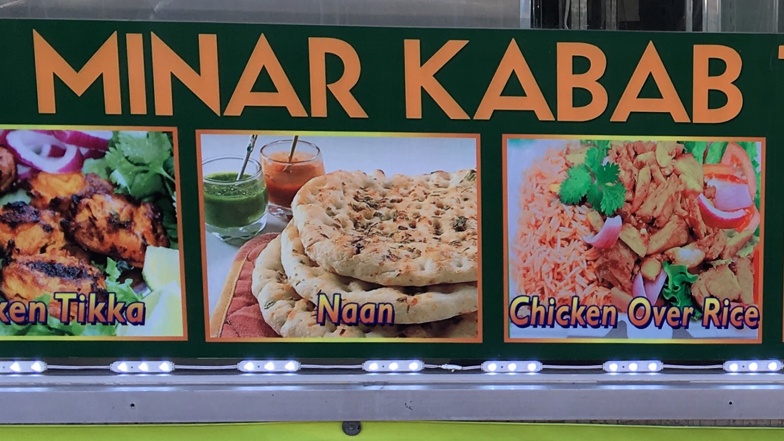 Photo of MINAR Kabab tikka corner in Jersey City, New Jersey, United States - 1 Picture of Restaurant, Food, Point of interest, Establishment