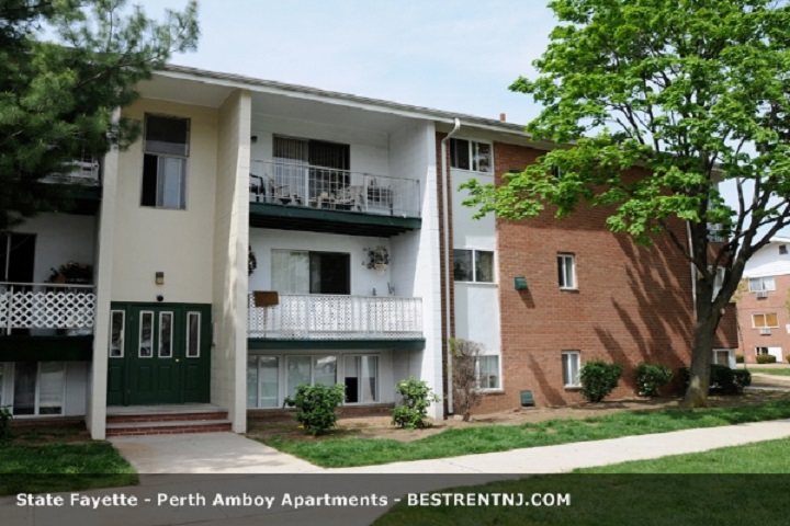 Photo of State Fayette Apartments in Perth Amboy City, New Jersey, United States - 1 Picture of Point of interest, Establishment, Real estate agency