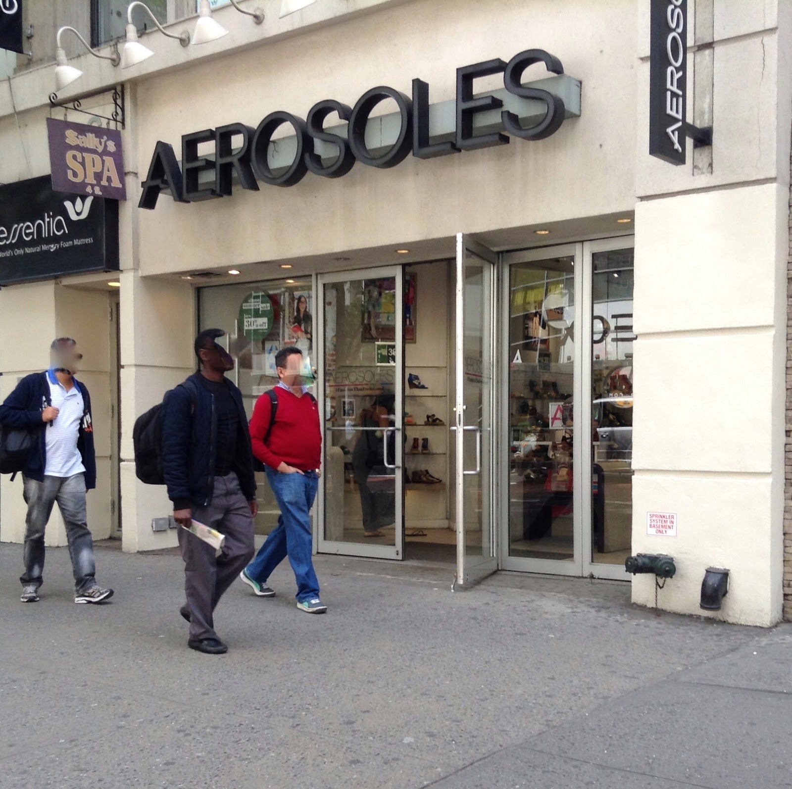 Photo of Aerosoles in New York City, New York, United States - 1 Picture of Point of interest, Establishment, Store, Shoe store