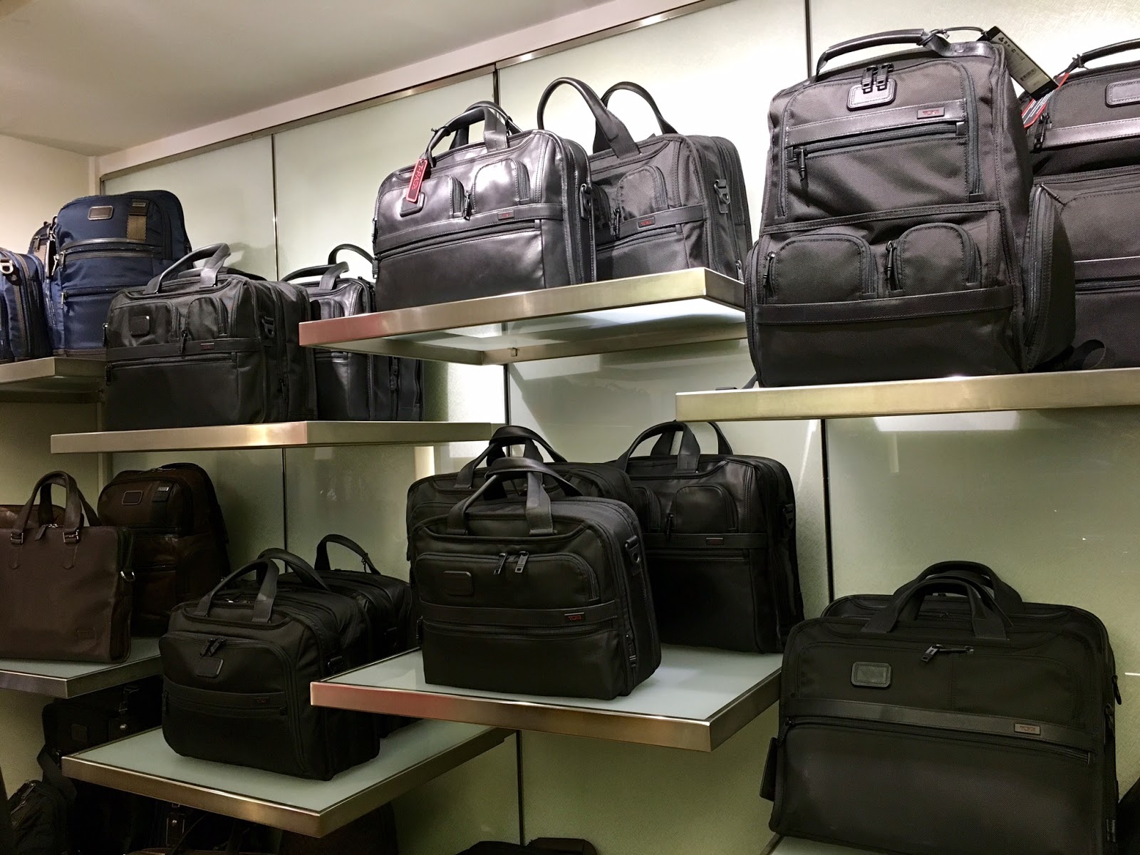 Photo of Ambassador Luggage Store in New York City, New York, United States - 9 Picture of Point of interest, Establishment, Store