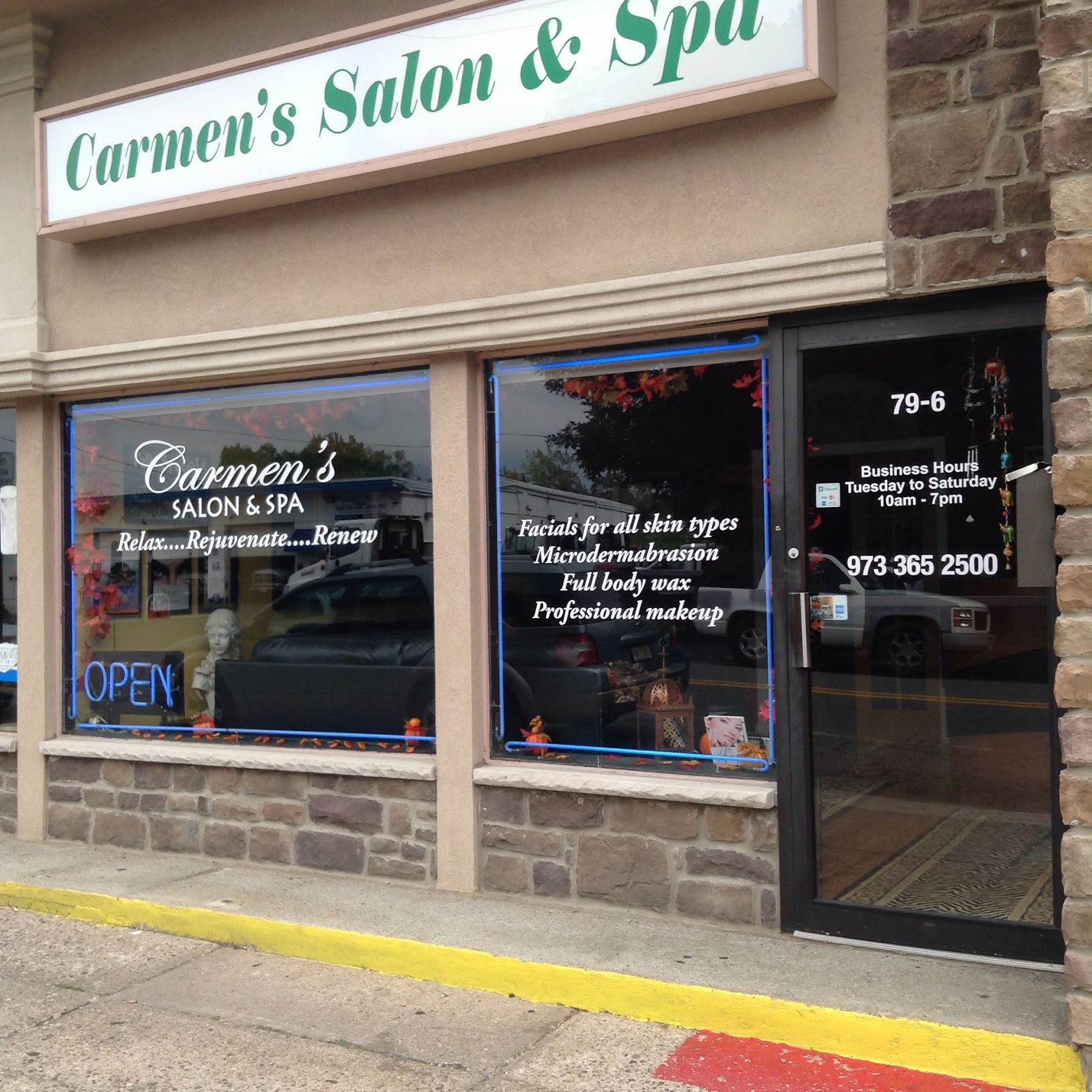 Photo of Carmen's Salon & Spa in Lodi City, New Jersey, United States - 1 Picture of Point of interest, Establishment, Spa