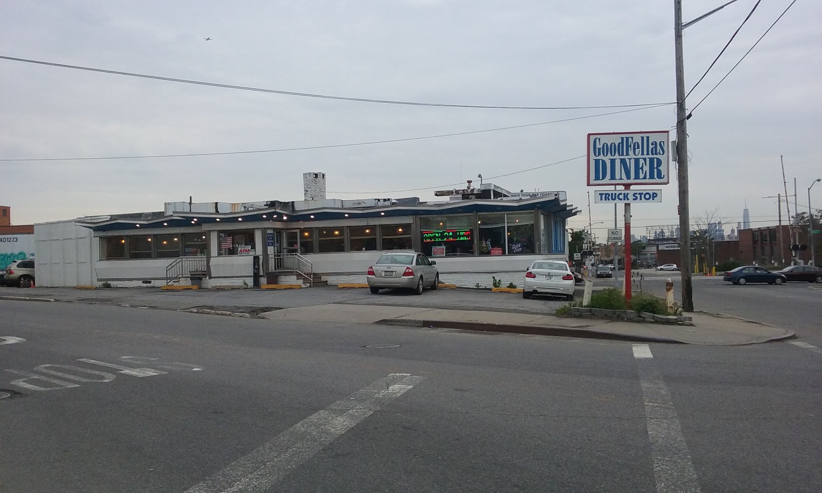 Photo of GoodFellas Diner in Queens City, New York, United States - 8 Picture of Restaurant, Food, Point of interest, Establishment