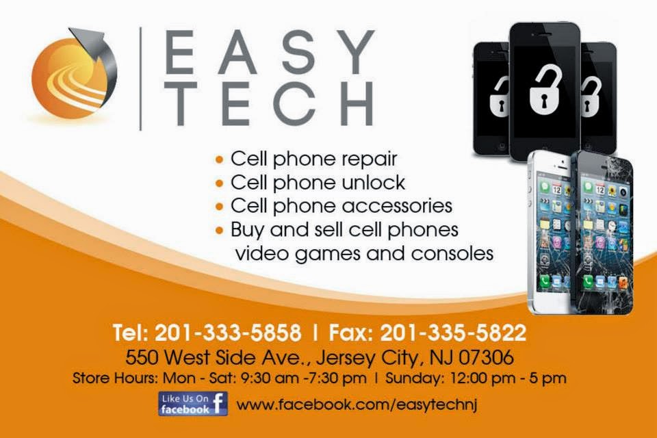 Photo of Easy Tech in Jersey City, New Jersey, United States - 2 Picture of Point of interest, Establishment, Store