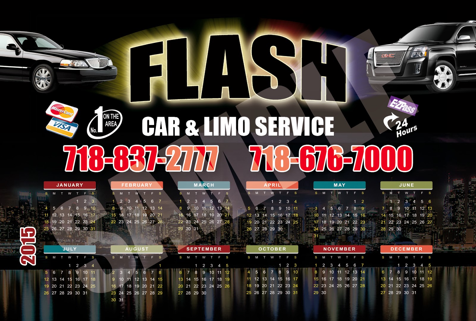Photo of FLASH CAR & LIMO SERVICE in Kings County City, New York, United States - 1 Picture of Point of interest, Establishment