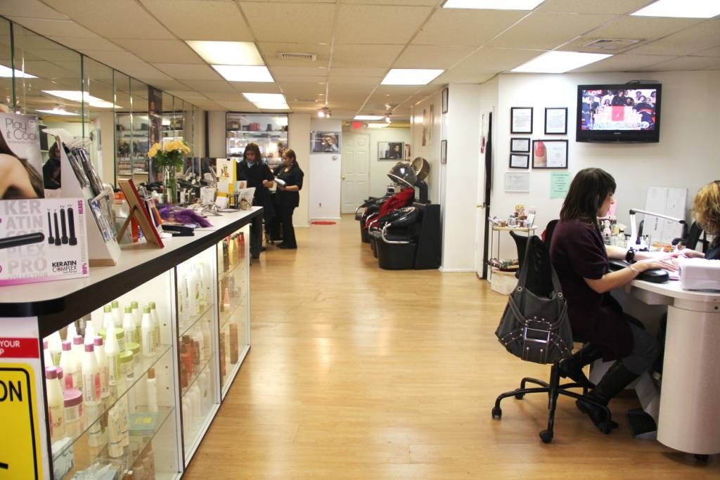 Photo of Studio A Salon in Jersey City, New Jersey, United States - 5 Picture of Point of interest, Establishment, Beauty salon, Hair care