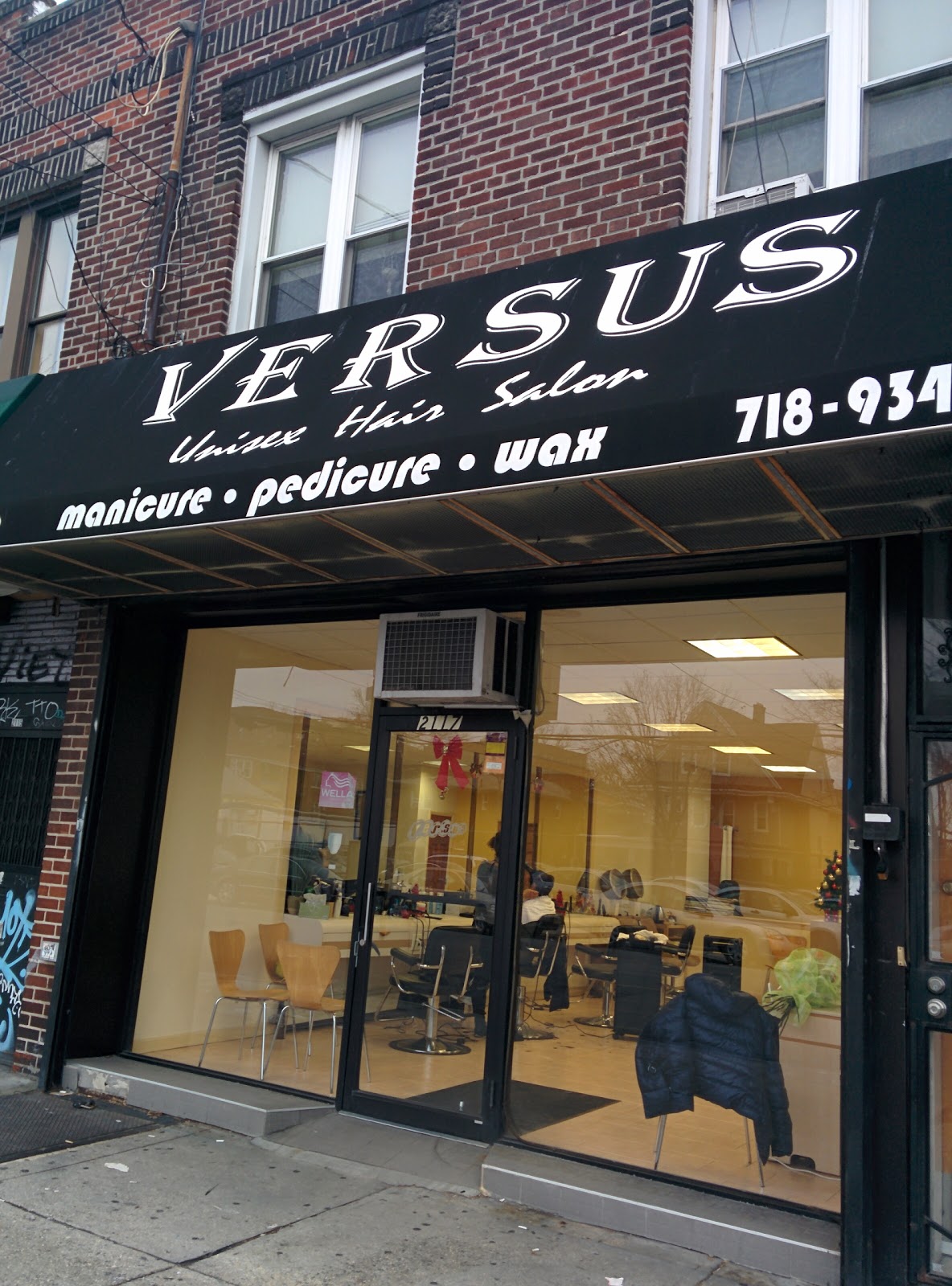 Photo of Versus Beauty Salon in Kings County City, New York, United States - 1 Picture of Point of interest, Establishment, Beauty salon, Hair care