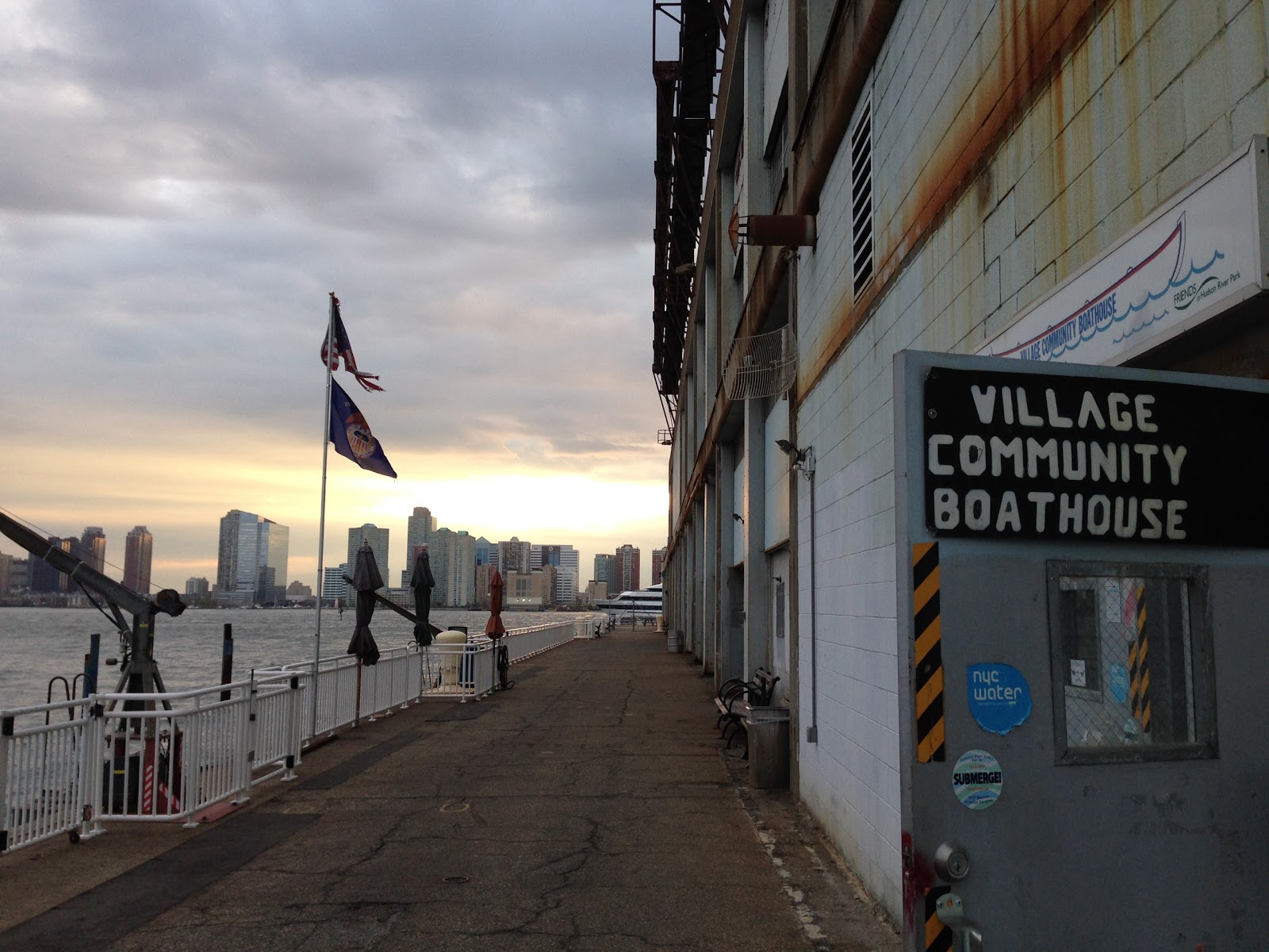 Photo of Village Community Boathouse in New York City, New York, United States - 6 Picture of Point of interest, Establishment