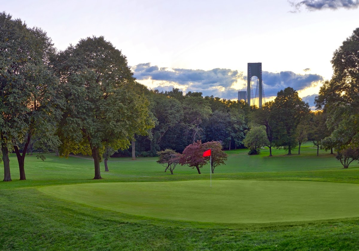 Photo of Dyker Beach Golf Course in Brooklyn City, New York, United States - 1 Picture of Point of interest, Establishment