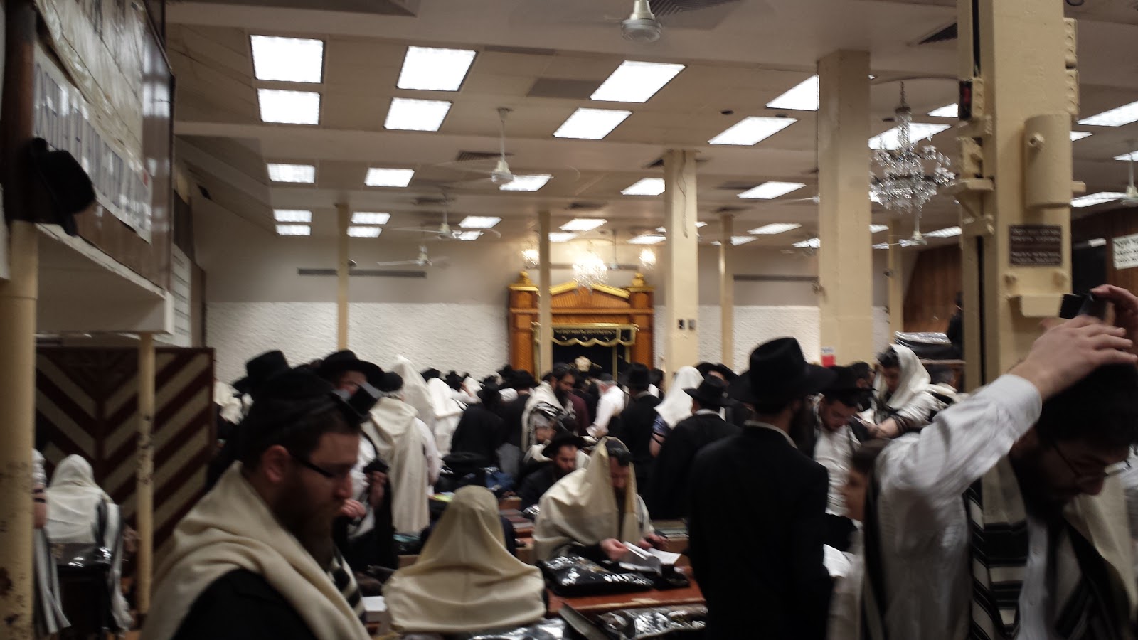Photo of Congregation Lubavitch in Brooklyn City, New York, United States - 1 Picture of Point of interest, Establishment, Place of worship, Synagogue