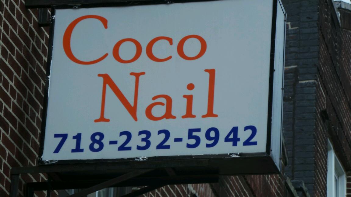 Photo of Coco Nail in Brooklyn City, New York, United States - 3 Picture of Point of interest, Establishment, Beauty salon, Hair care