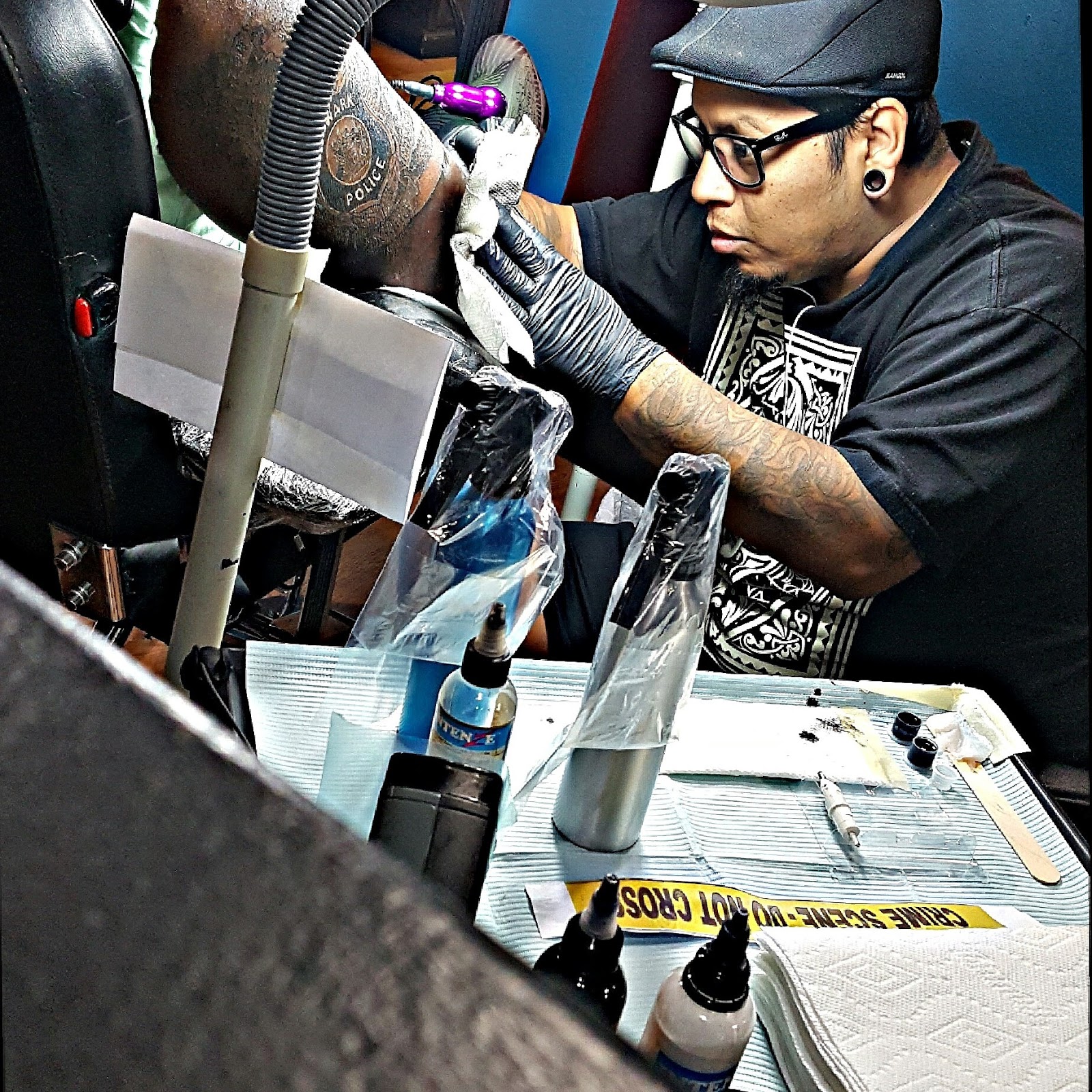 Photo of Spades Tattoo in Belleville City, New Jersey, United States - 8 Picture of Point of interest, Establishment, Store