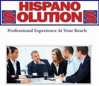 Photo of Hispano Solutions in Passaic City, New Jersey, United States - 1 Picture of Point of interest, Establishment, Finance, Accounting, Lawyer, Travel agency