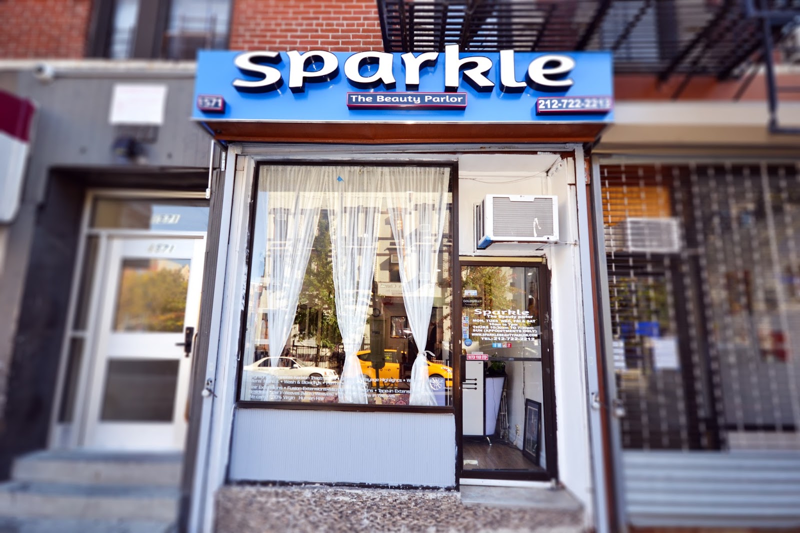 Photo of Sparkle Beauty Parlor in New York City, New York, United States - 5 Picture of Point of interest, Establishment, Beauty salon, Hair care