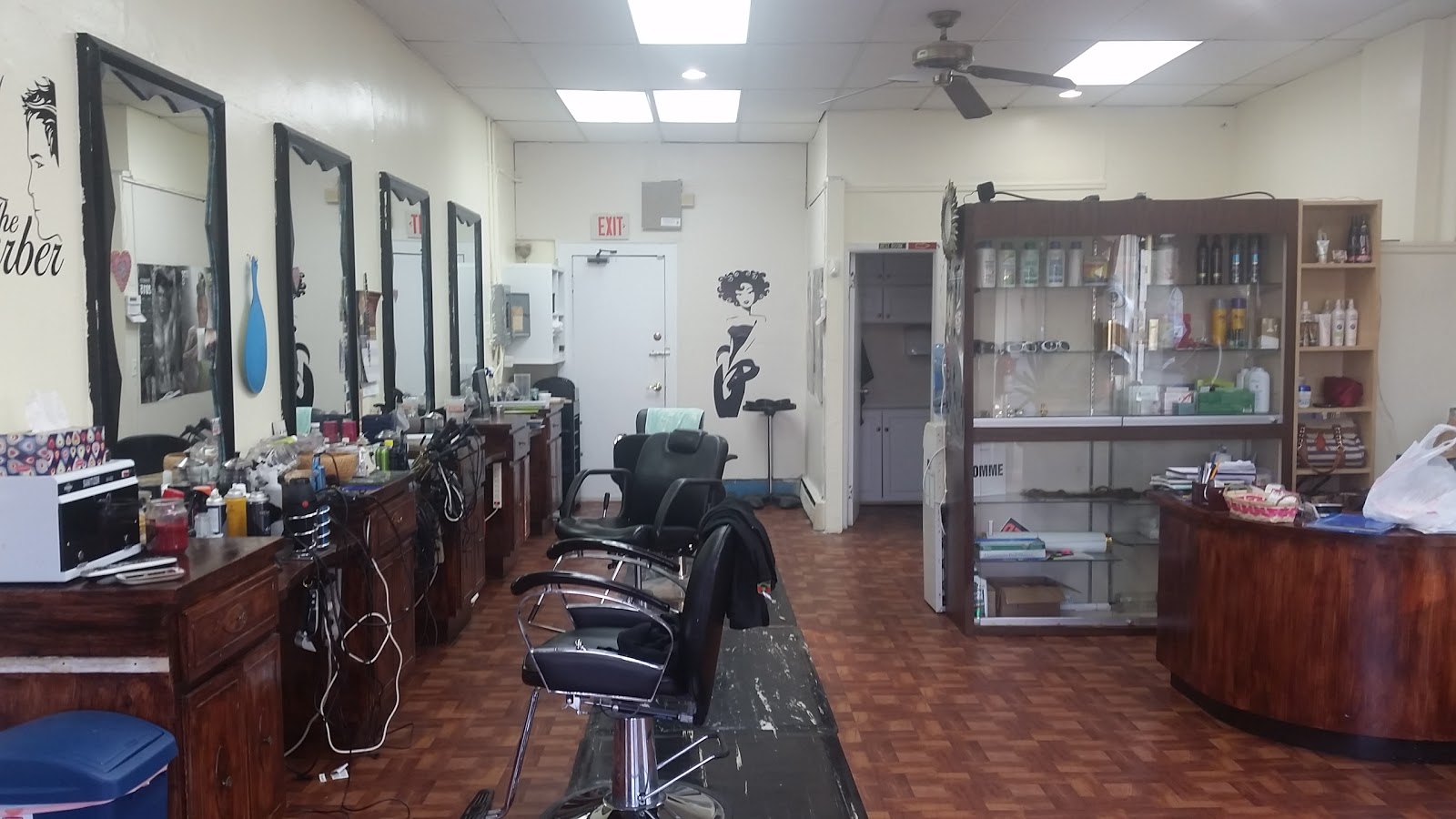 Photo of More Than Looks in Elizabeth City, New Jersey, United States - 1 Picture of Point of interest, Establishment, Beauty salon