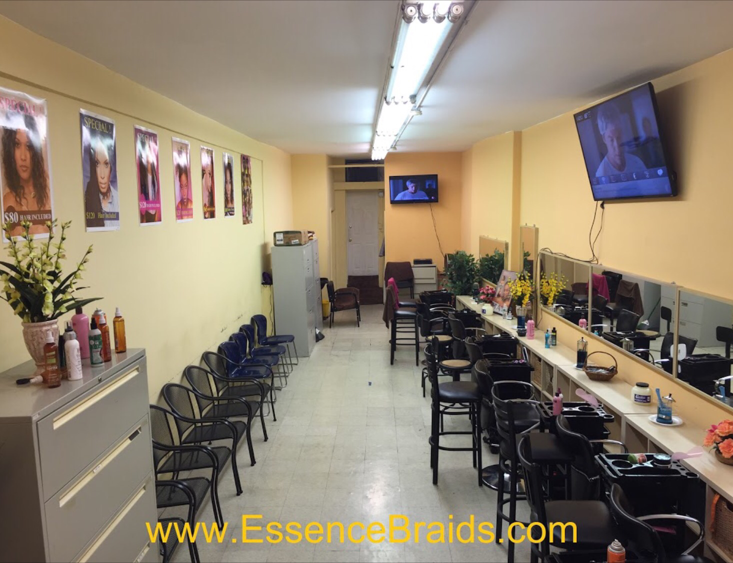 Photo of Essence Braids & Weaves in East Orange City, New Jersey, United States - 2 Picture of Point of interest, Establishment, Beauty salon