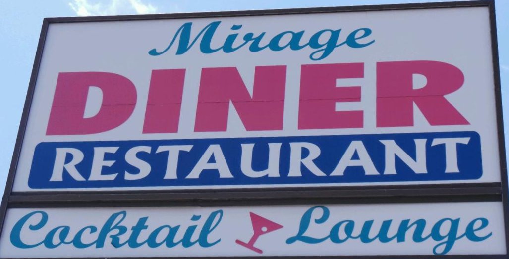 Photo of Mirage Diner Restaurant in Brooklyn City, New York, United States - 10 Picture of Restaurant, Food, Point of interest, Establishment