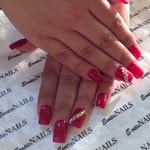 Photo of Exotic Nails in West Hempstead City, New York, United States - 8 Picture of Point of interest, Establishment, Health, Spa, Beauty salon, Hair care