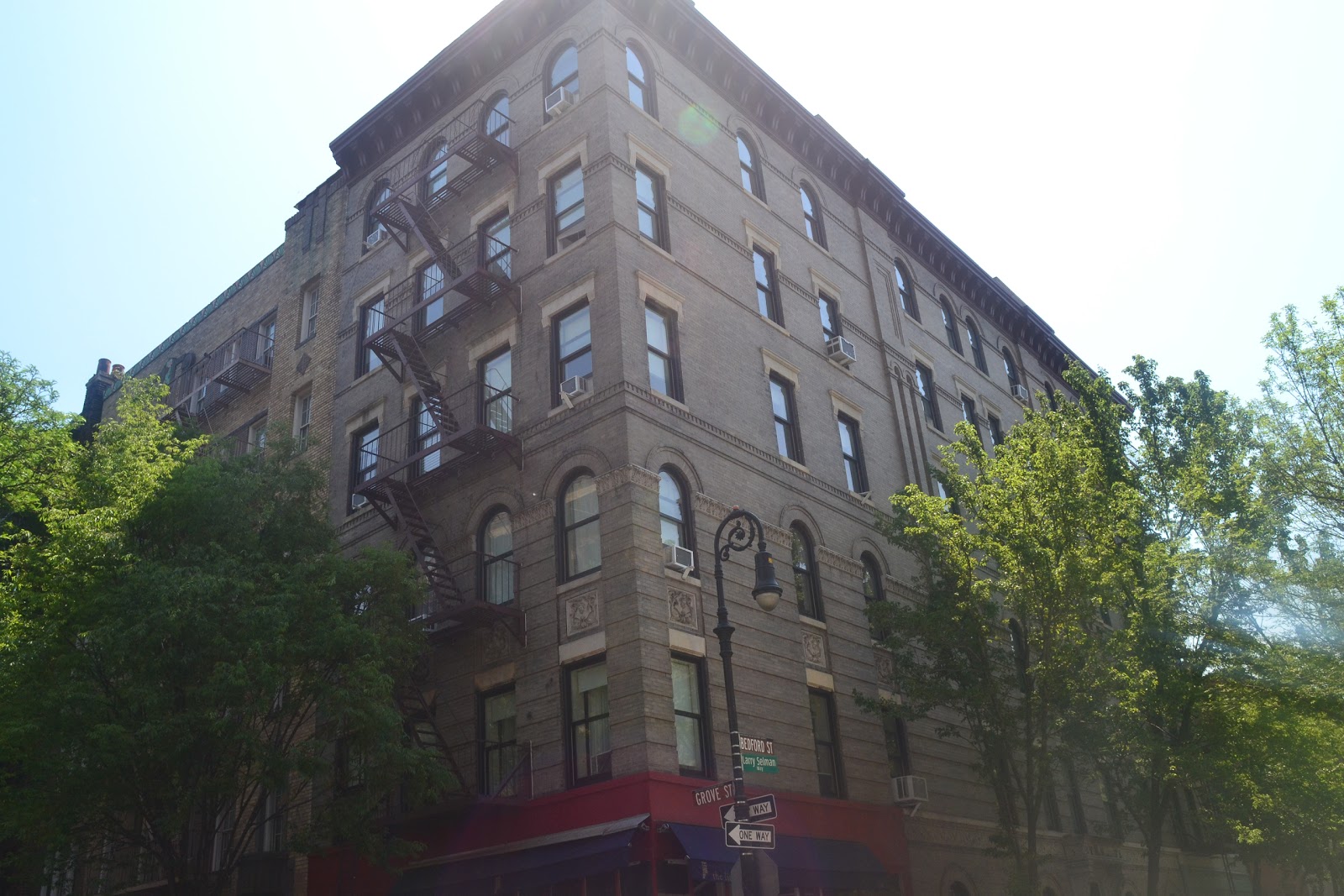 Photo of "Friends" appartment in New York City, New York, United States - 1 Picture of Point of interest, Establishment