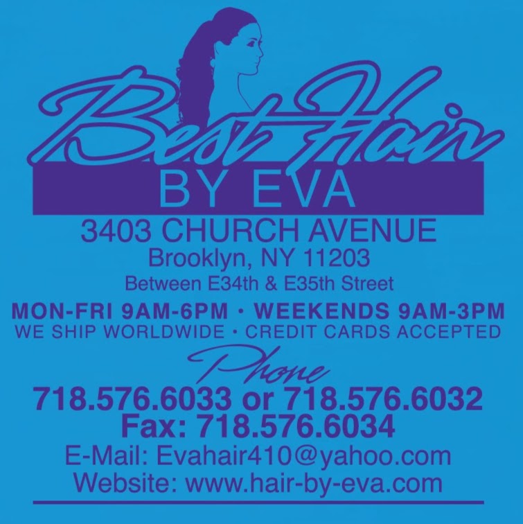 Photo of Best Hair by Eva in Kings County City, New York, United States - 1 Picture of Point of interest, Establishment, Store, Hair care