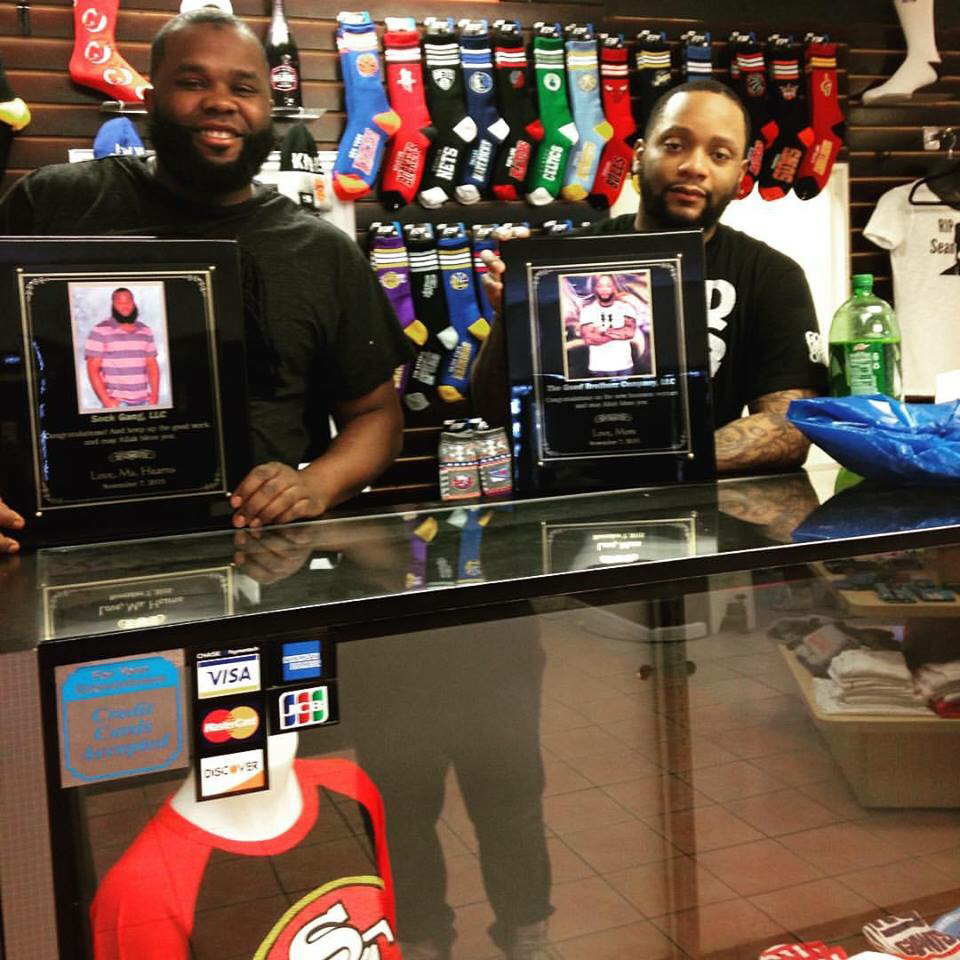 Photo of The Good Brotherz LLC in Newark City, New Jersey, United States - 2 Picture of Point of interest, Establishment, Store, Clothing store