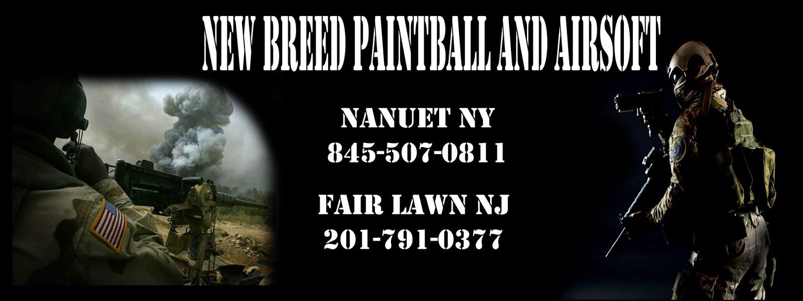 Photo of New Breed Paintball and Airsoft in Fair Lawn City, New Jersey, United States - 7 Picture of Point of interest, Establishment, Store