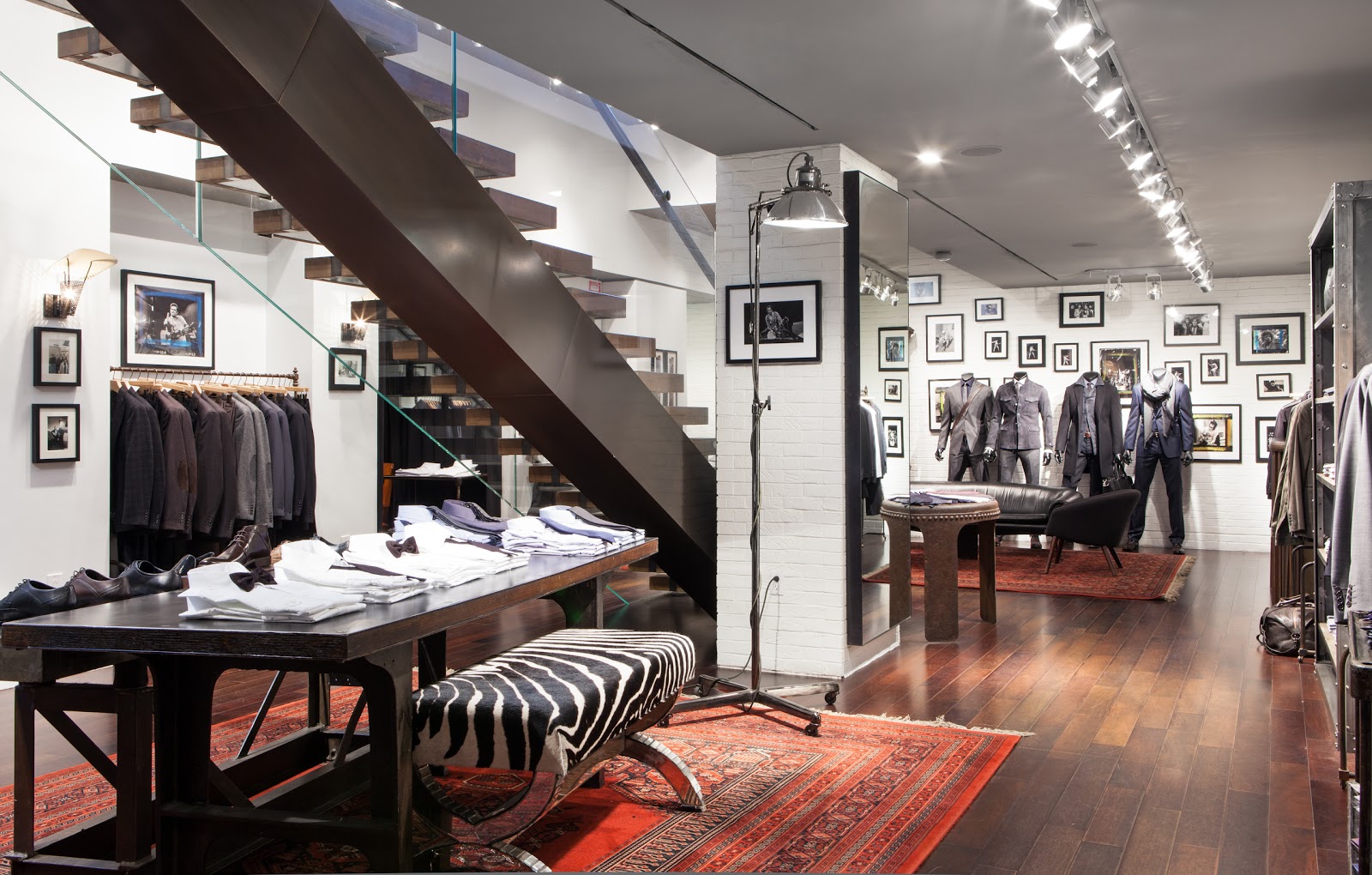 Photo of John Varvatos in New York City, New York, United States - 2 Picture of Point of interest, Establishment, Store, Clothing store