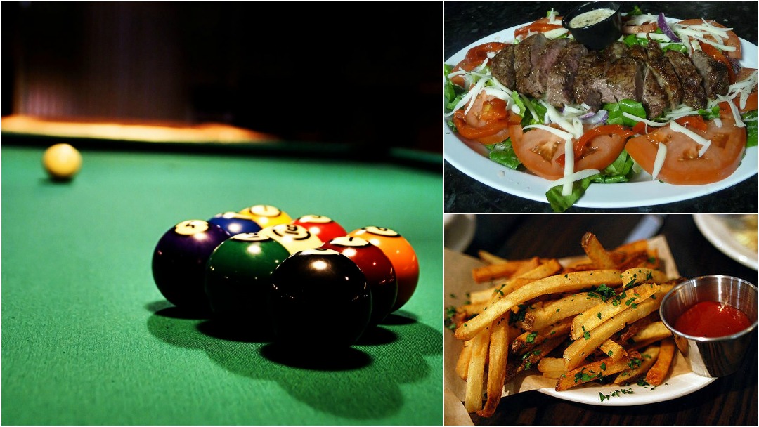 Photo of Clifton Billiards in Clifton City, New Jersey, United States - 2 Picture of Restaurant, Food, Point of interest, Establishment, Bar