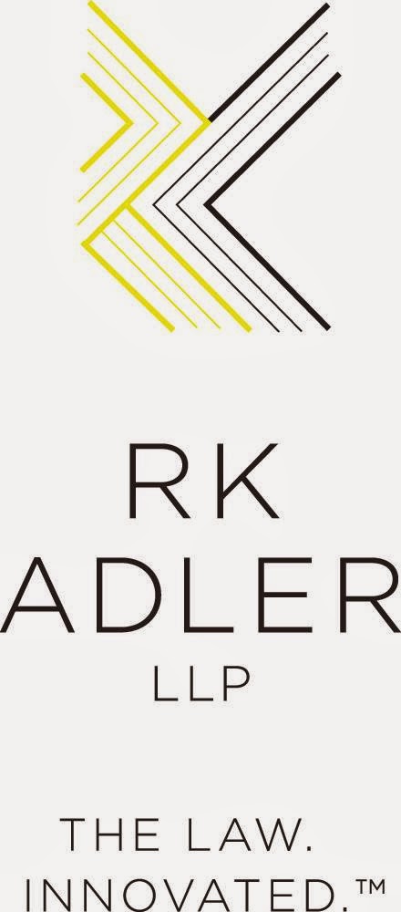Photo of RK Adler LLP in New York City, New York, United States - 1 Picture of Point of interest, Establishment, Lawyer