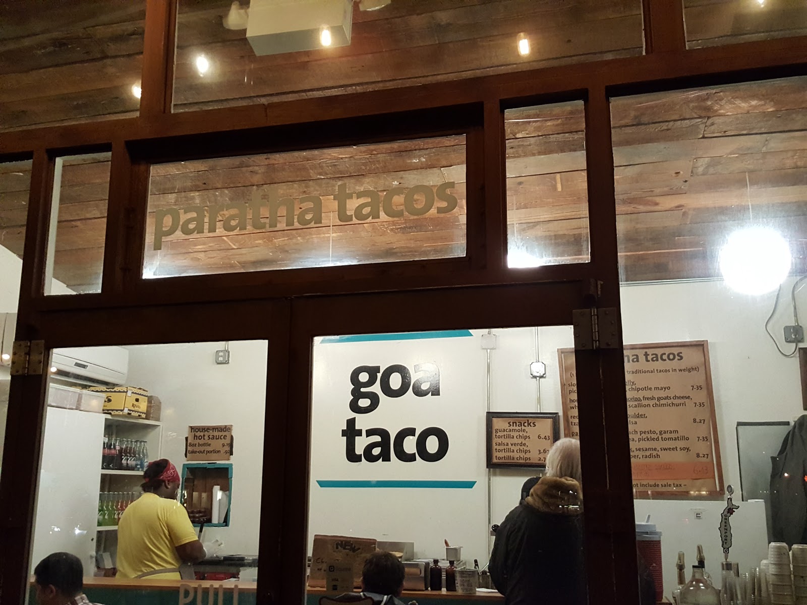 Photo of goa taco in New York City, New York, United States - 7 Picture of Restaurant, Food, Point of interest, Establishment