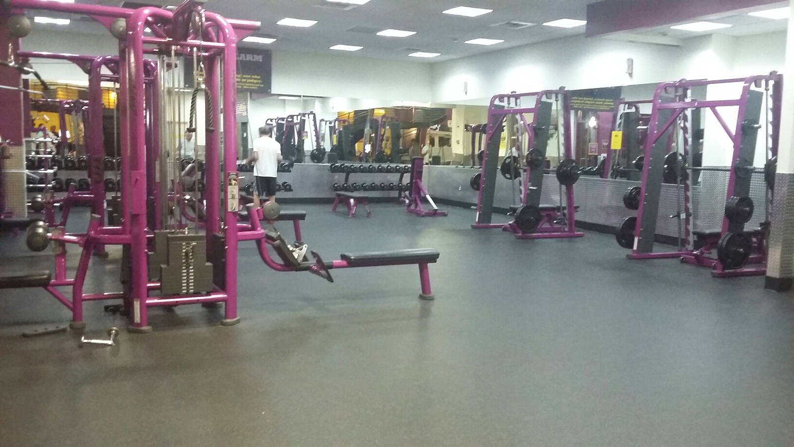 Photo of Planet Fitness - New Rochelle, NY in New Rochelle City, New York, United States - 1 Picture of Point of interest, Establishment, Health, Gym