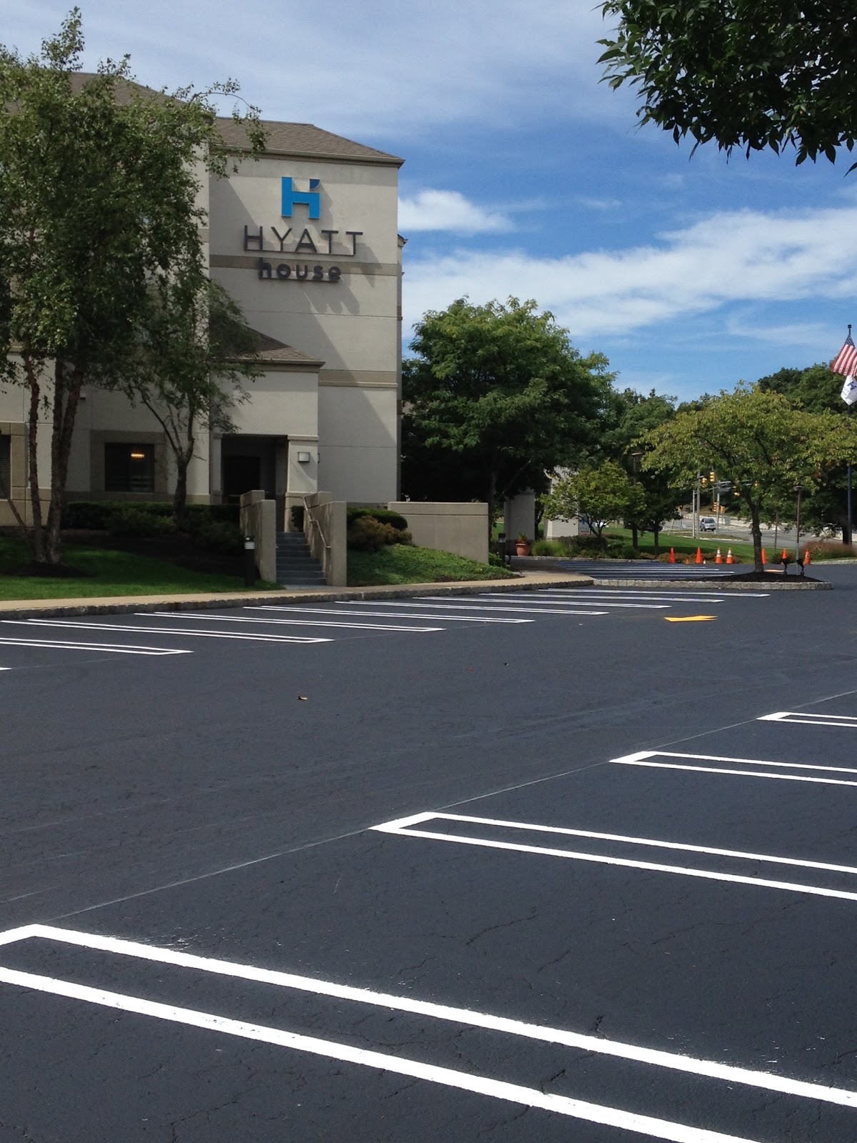 Photo of Perfect Line Striping & Sealcoating in Clifton City, New Jersey, United States - 2 Picture of Point of interest, Establishment, General contractor