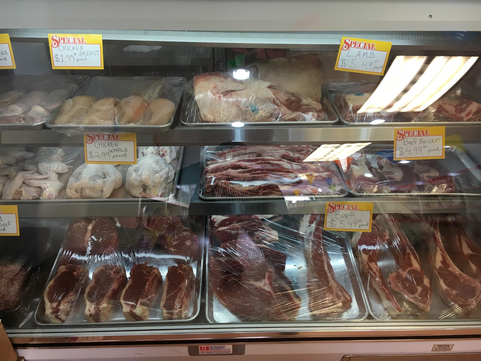 Photo of Korzinka-UZ Halal Meat in Kings County City, New York, United States - 8 Picture of Food, Point of interest, Establishment, Store, Grocery or supermarket