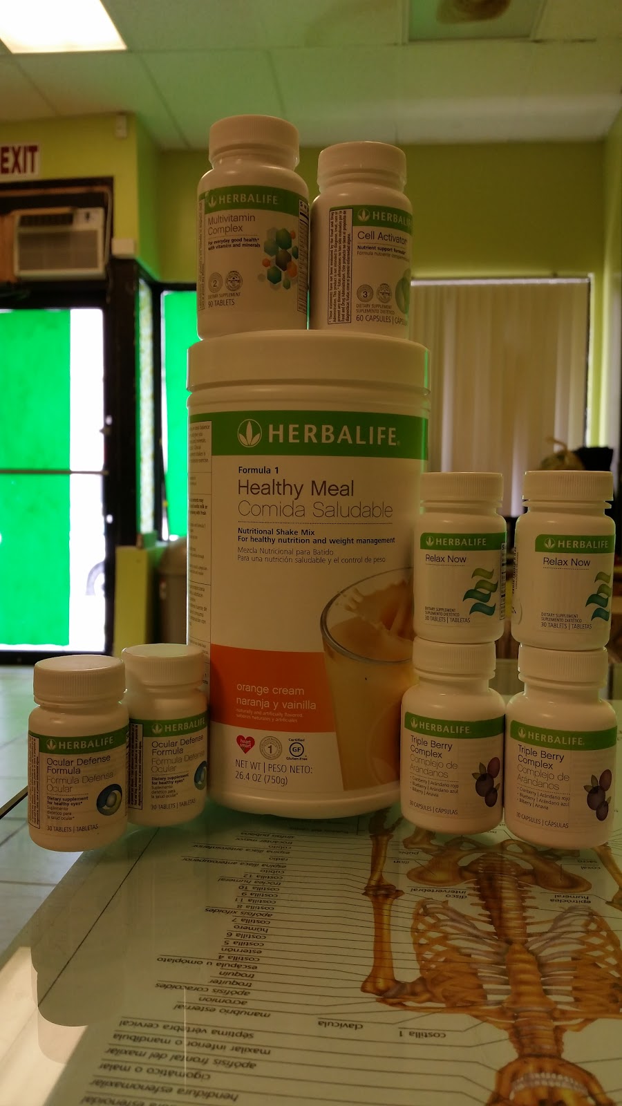 Photo of Herbalife in Richmond Hill City, New York, United States - 10 Picture of Food, Point of interest, Establishment, Store, Health