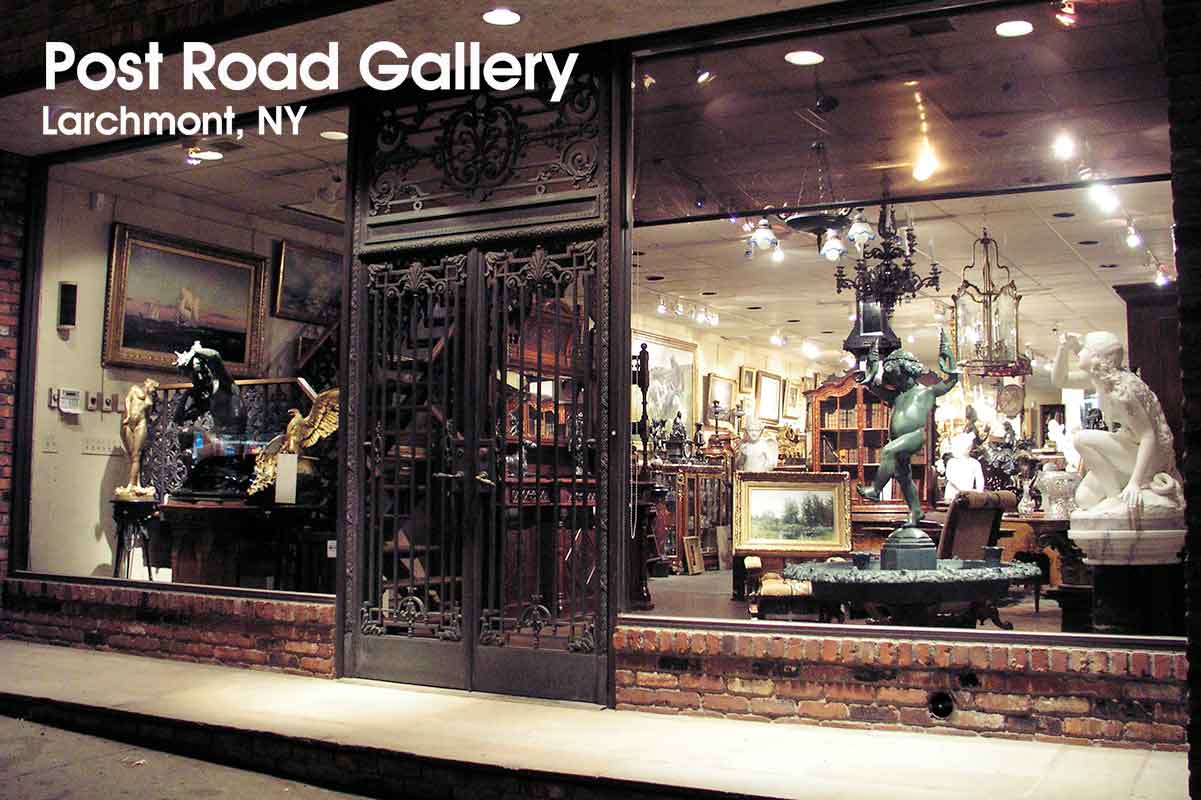 Photo of Post Road Gallery in Larchmont City, New York, United States - 3 Picture of Point of interest, Establishment, Store, Art gallery