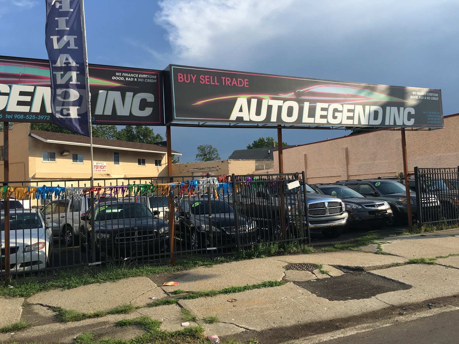 Photo of Auto Legend Inc in Linden City, New Jersey, United States - 1 Picture of Point of interest, Establishment, Car dealer, Store