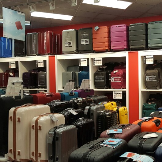 Photo of National Luggage in Elizabeth City, New Jersey, United States - 1 Picture of Point of interest, Establishment, Store