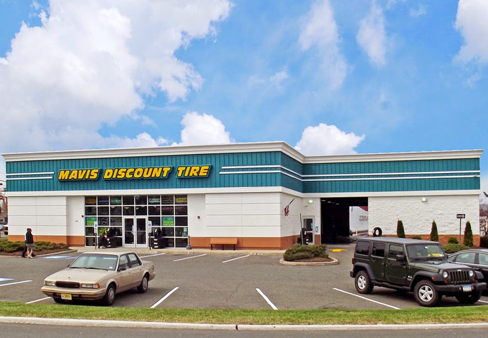 Photo of Mavis Discount Tire in Union City, New Jersey, United States - 1 Picture of Point of interest, Establishment, Store, Car repair