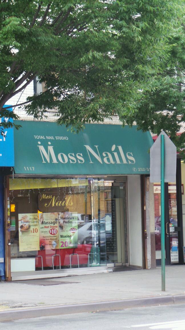 Photo of Moss & Spa Nail in Kings County City, New York, United States - 1 Picture of Point of interest, Establishment, Beauty salon, Hair care