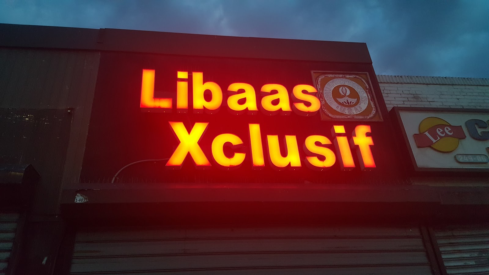 Photo of Libaas Xclusif in New York City, New York, United States - 2 Picture of Point of interest, Establishment, Store, Clothing store