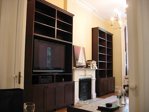 Photo of Custom Bookcases, Build ins Wall units in New York City, New York, United States - 8 Picture of Point of interest, Establishment, Store, Home goods store, General contractor