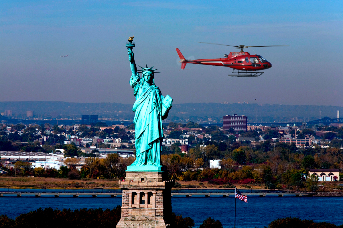 Photo of Liberty Helicopters in New York City, New York, United States - 3 Picture of Point of interest, Establishment, Travel agency
