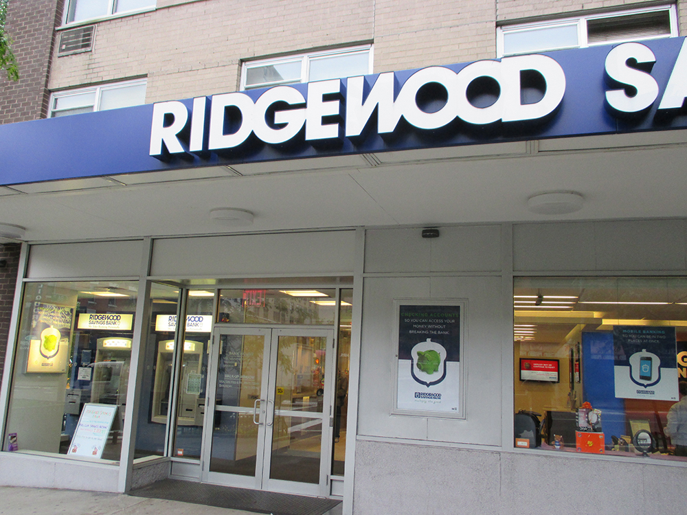 Photo of Ridgewood Savings Bank in New York City, New York, United States - 1 Picture of Point of interest, Establishment, Finance, Atm, Bank