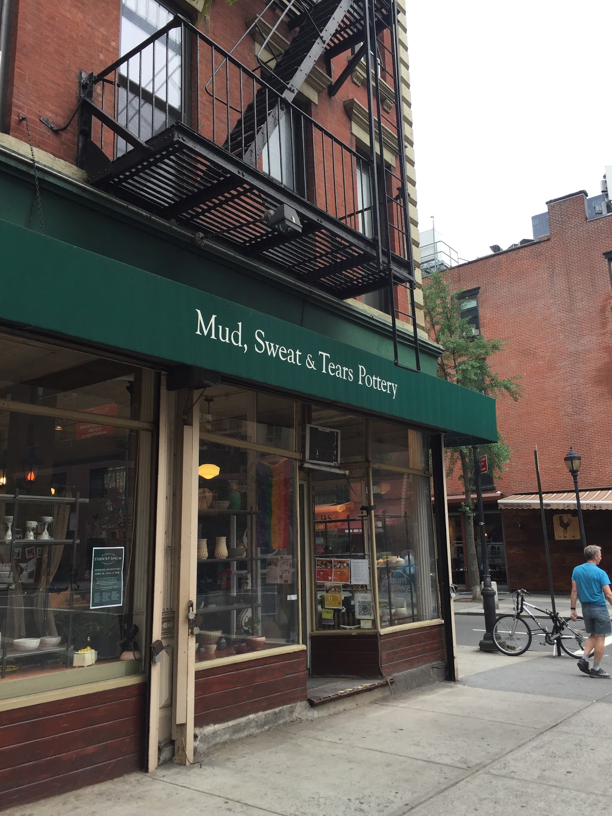 Photo of Mud Sweat & Tears Inc in New York City, New York, United States - 1 Picture of Point of interest, Establishment, Store
