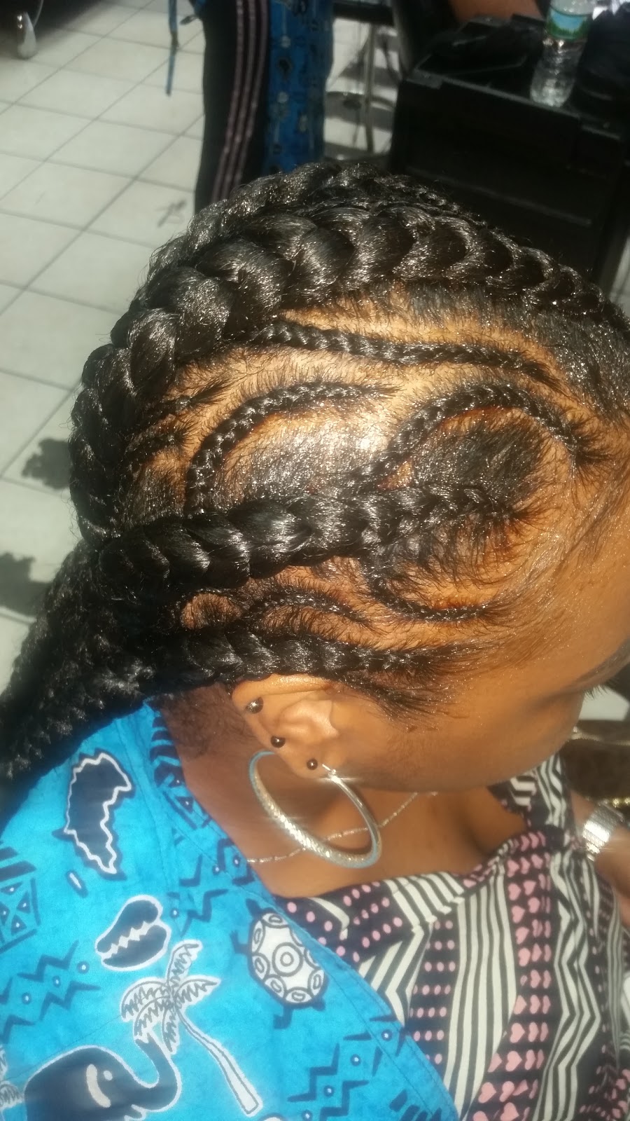 Photo of Deedee African Hair Braiding in Newark City, New Jersey, United States - 4 Picture of Point of interest, Establishment, Hair care